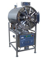 Autoclave 121 Degree Celsius Manufacturer Supplier Wholesale Exporter Importer Buyer Trader Retailer in Vadodara Gujarat India